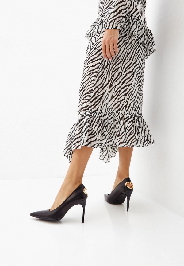 фото Туфли love moschino