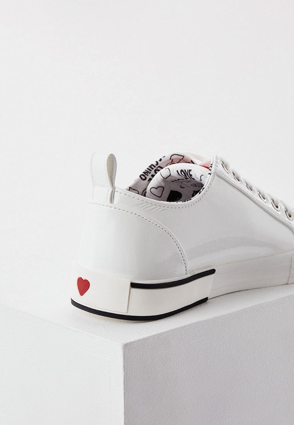 фото Кеды love moschino
