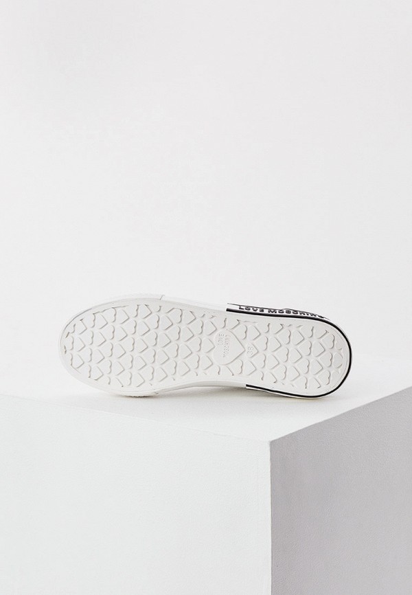 фото Кеды love moschino