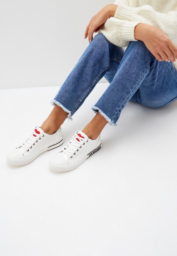 фото Кеды love moschino