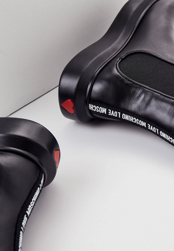 фото Ботинки love moschino