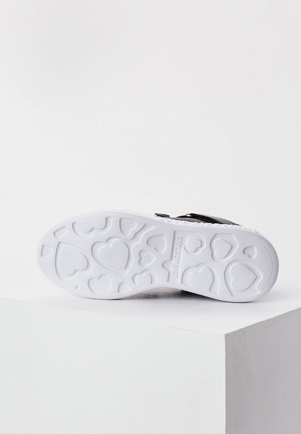 фото Кеды love moschino