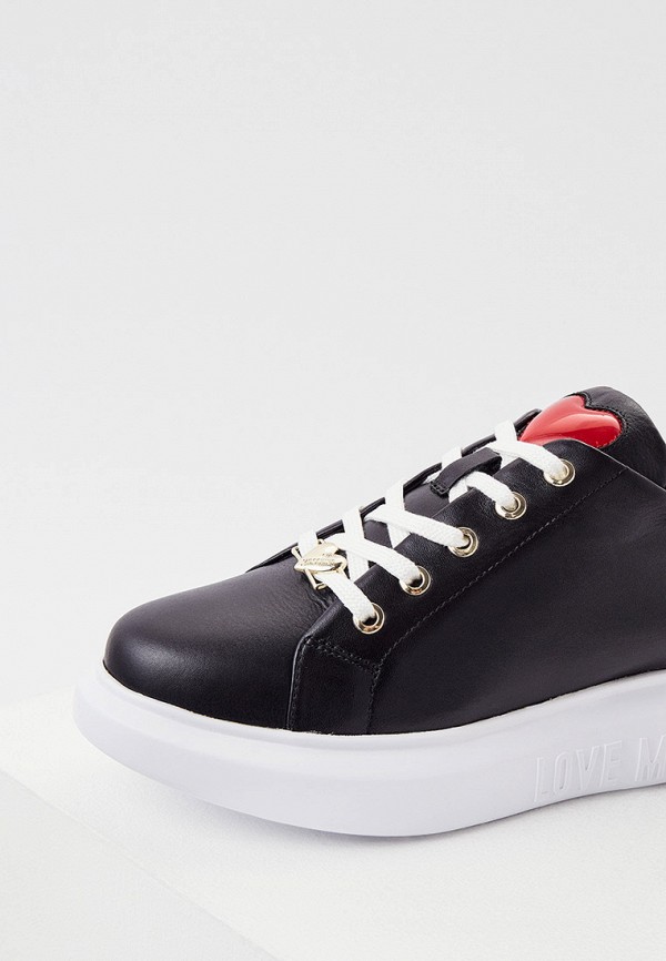 фото Кроссовки love moschino