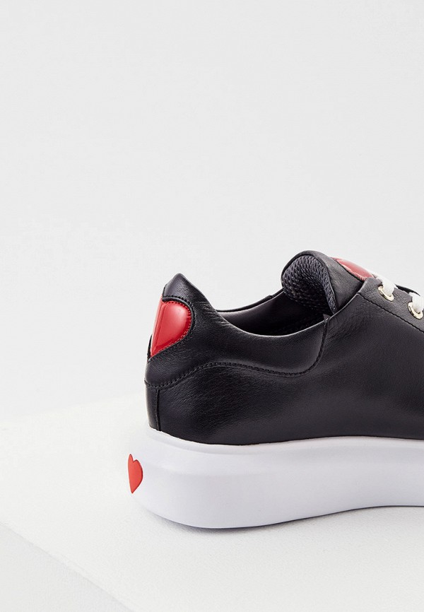 фото Кроссовки love moschino