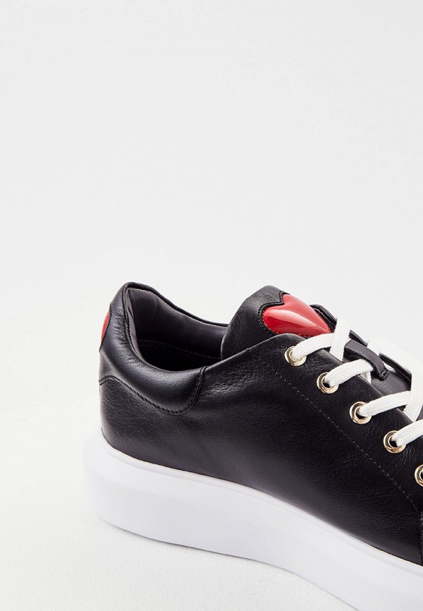 фото Кроссовки love moschino