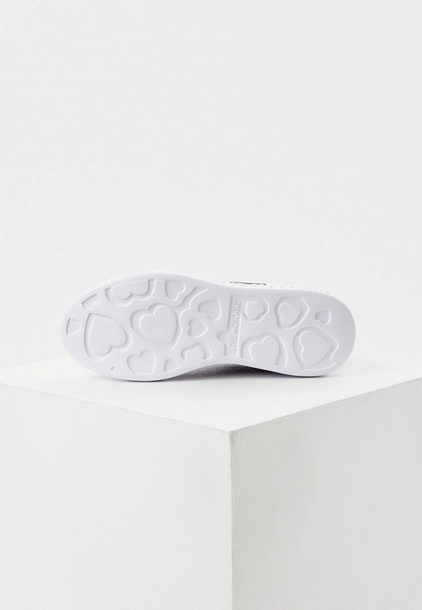 фото Кроссовки love moschino