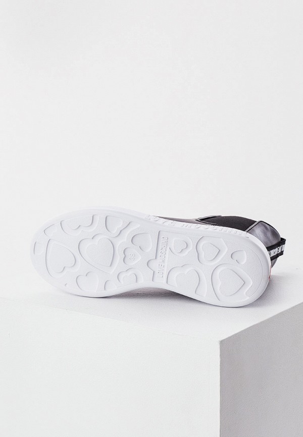 фото Ботинки love moschino