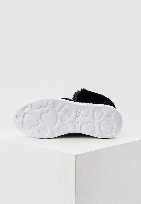 фото Ботинки love moschino