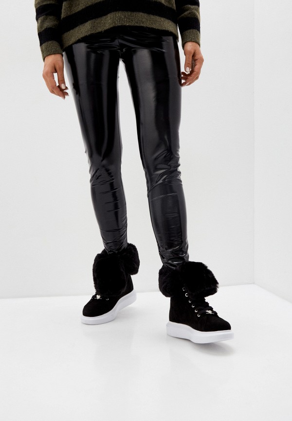 фото Ботинки love moschino