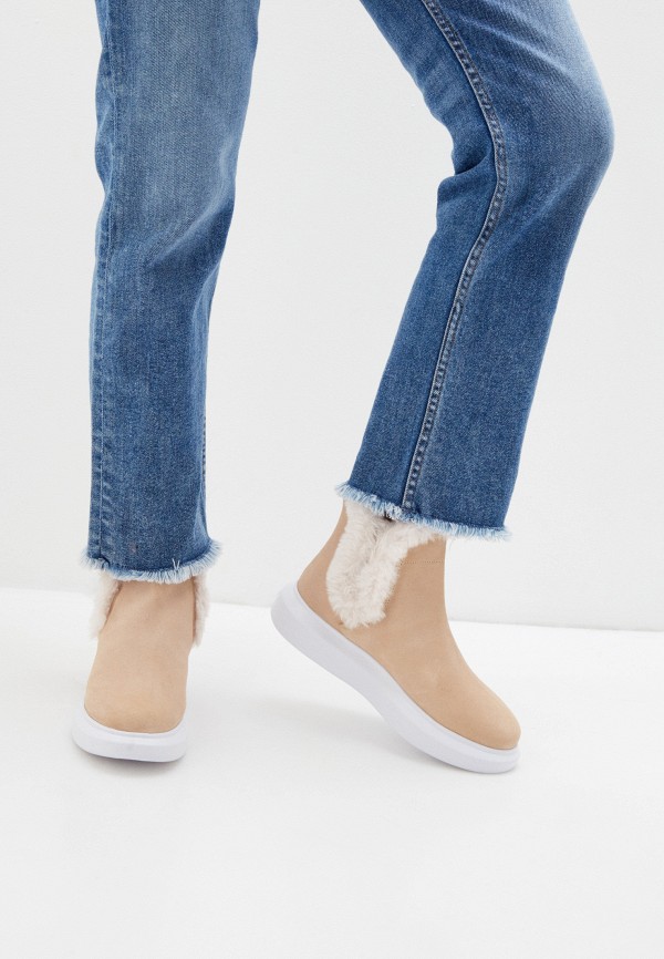 фото Ботинки love moschino