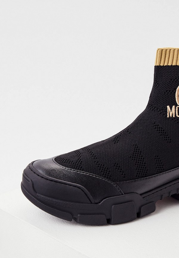 фото Ботинки love moschino