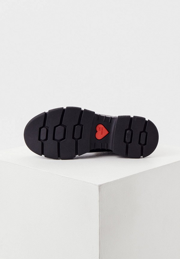 фото Ботинки love moschino
