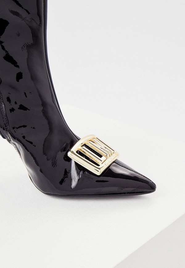 фото Ботильоны love moschino