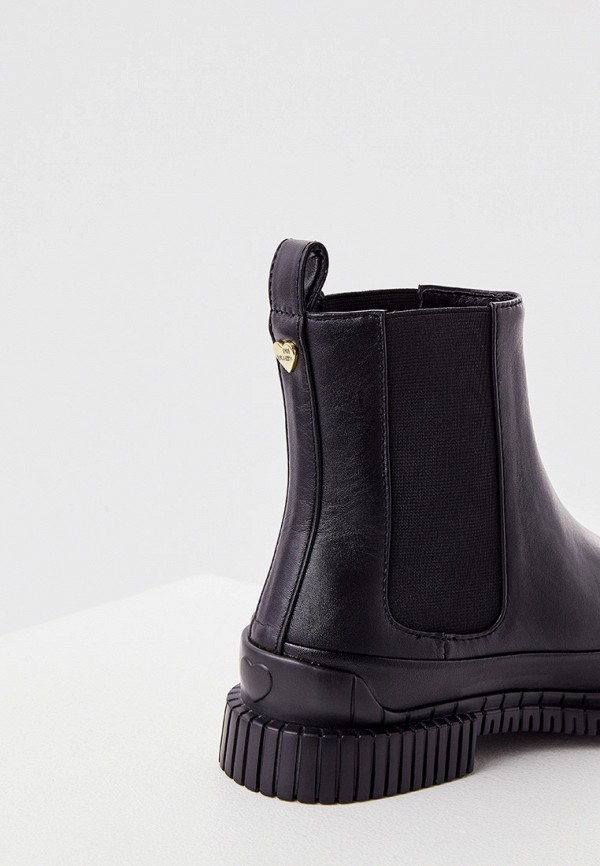 фото Ботинки love moschino