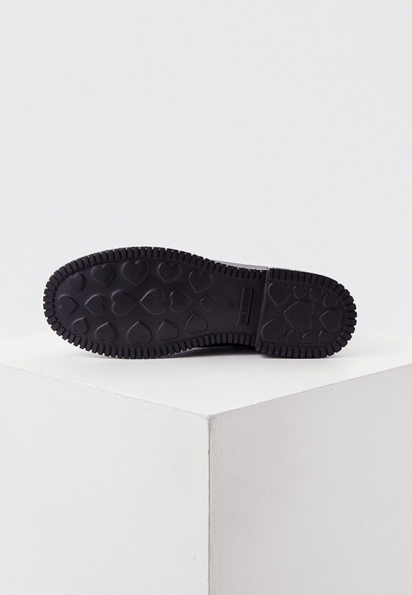 фото Ботинки love moschino