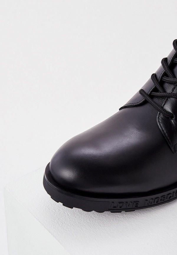 фото Ботинки love moschino