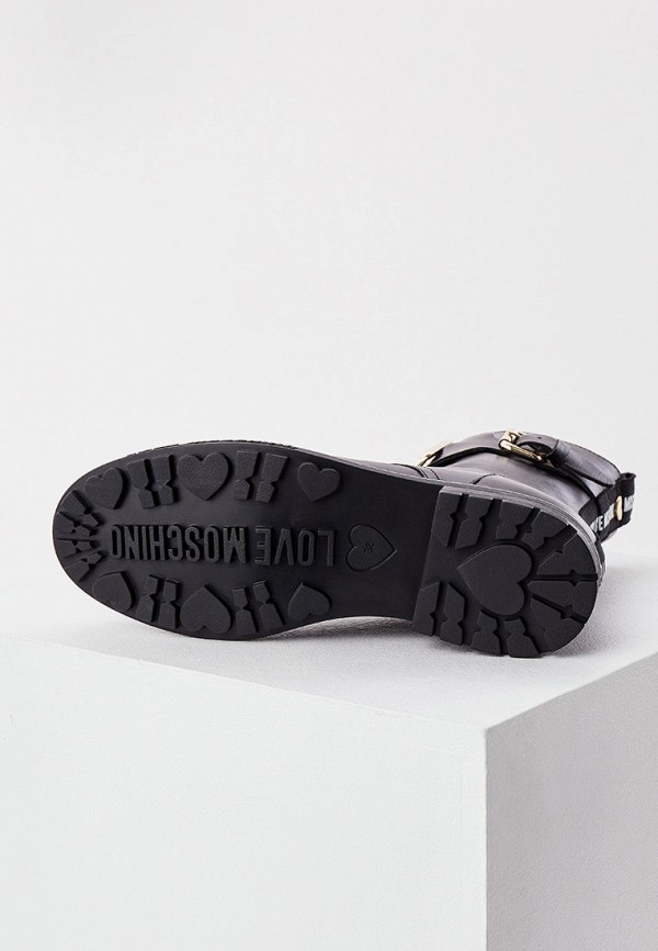 фото Ботинки love moschino