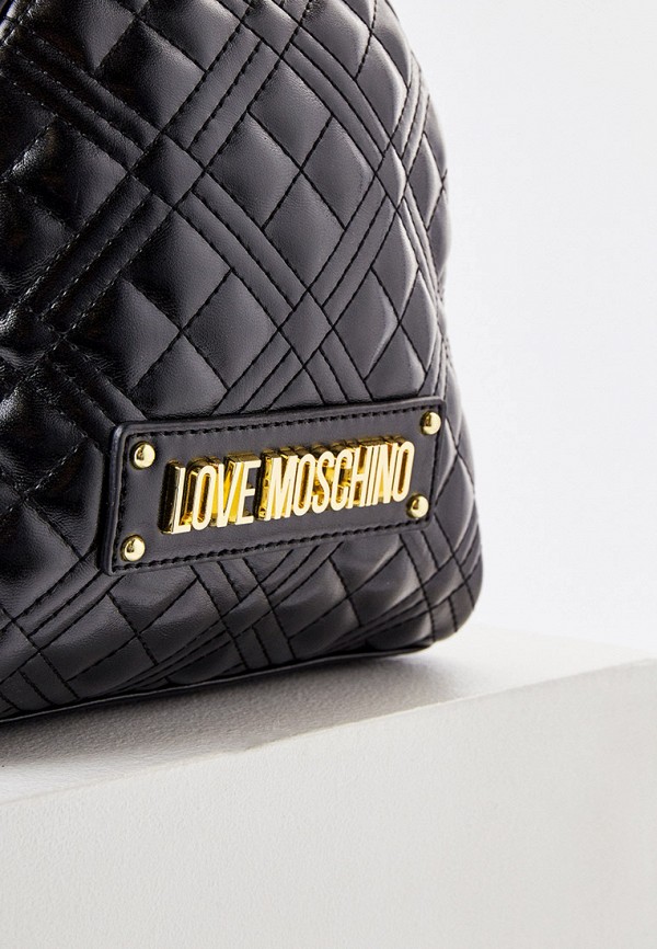фото Рюкзак love moschino