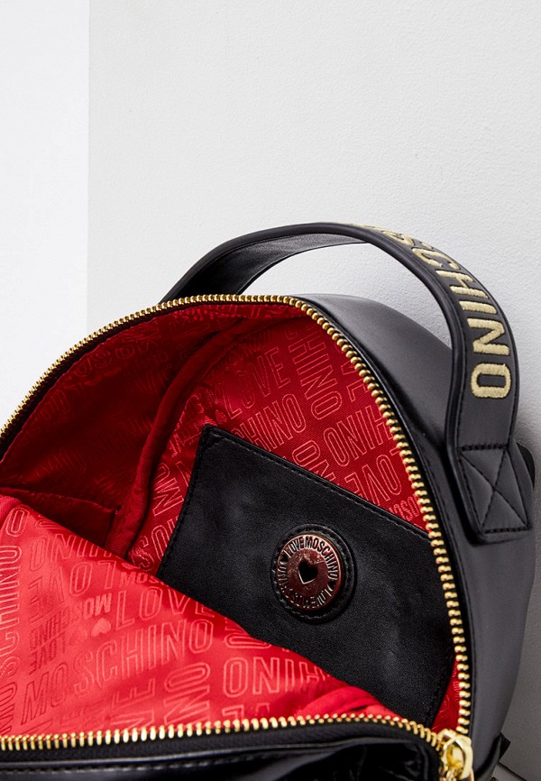 фото Рюкзак love moschino