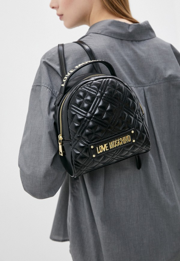 фото Рюкзак love moschino
