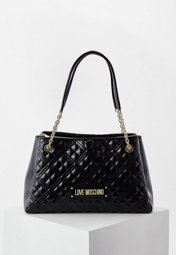 

Сумка Love Moschino, Черный, Love Moschino RTLAAT599001