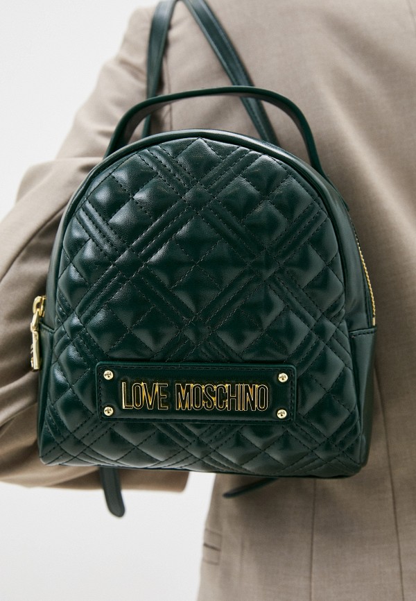 фото Рюкзак love moschino