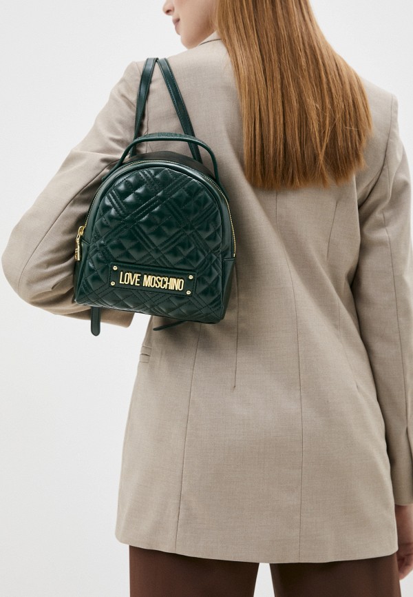 фото Рюкзак love moschino