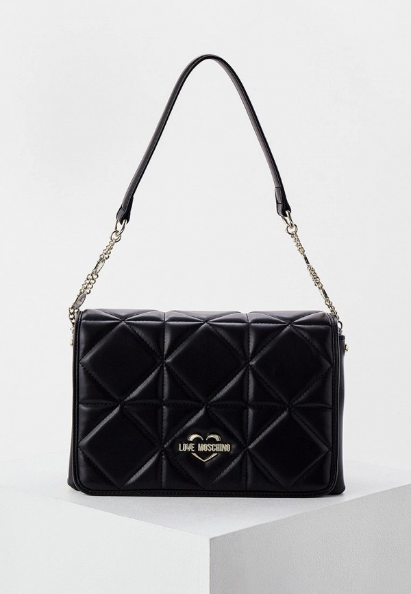 

Сумка Love Moschino, Черный