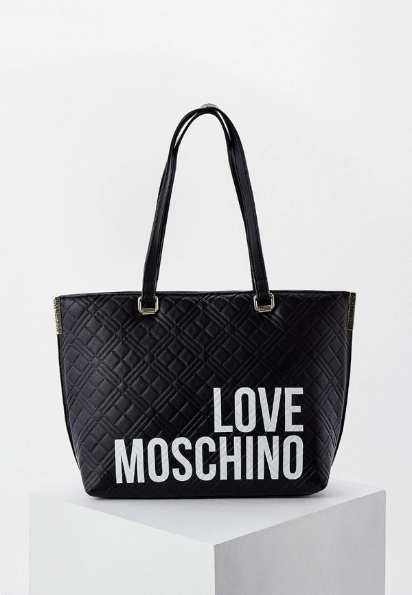 

Сумка Love Moschino, Черный