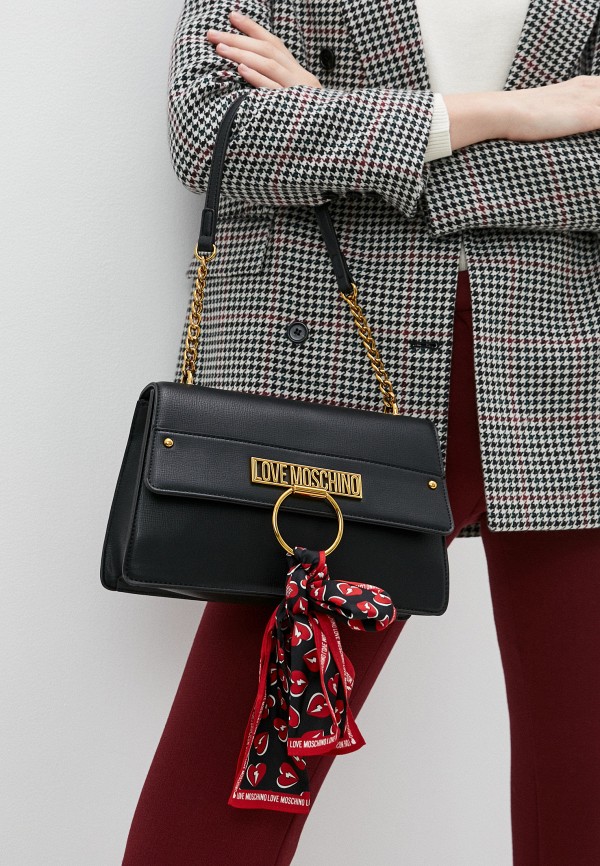 фото Сумка love moschino