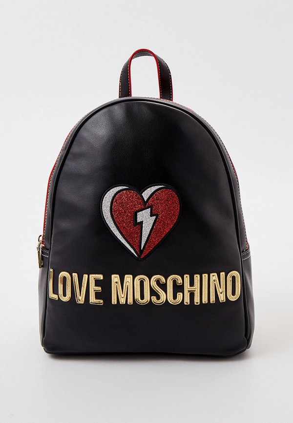 фото Рюкзак love moschino