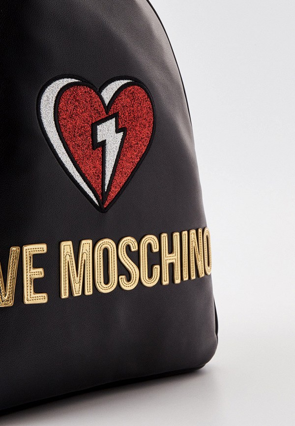 фото Рюкзак love moschino