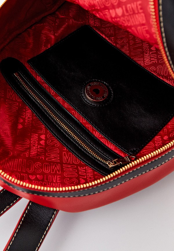 фото Рюкзак love moschino