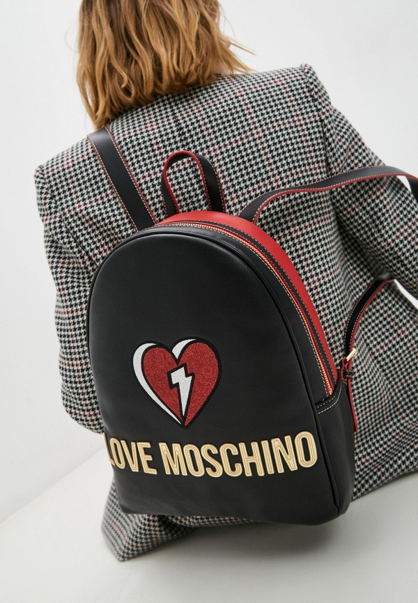 фото Рюкзак love moschino