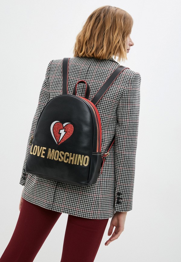 фото Рюкзак love moschino