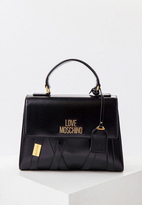 фото Сумка и платок love moschino