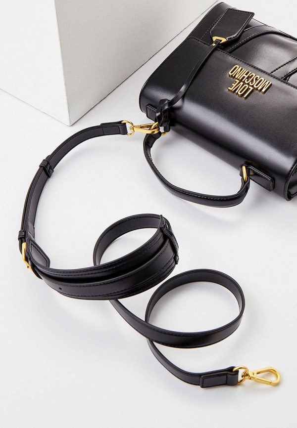 фото Сумка и платок love moschino