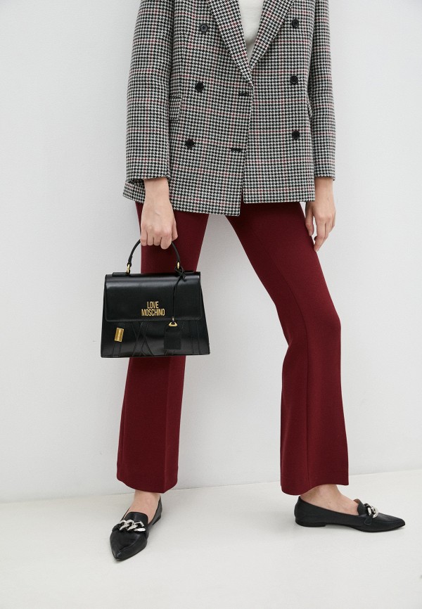 фото Сумка и платок love moschino