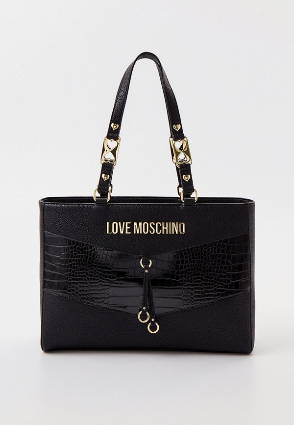 

Сумка Love Moschino, Черный, Love Moschino RTLAAT600501