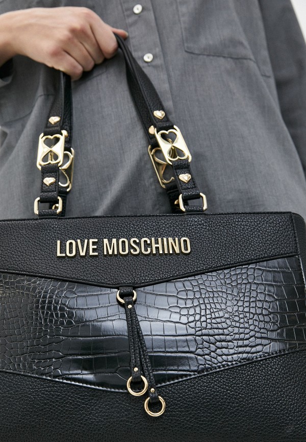 фото Сумка love moschino