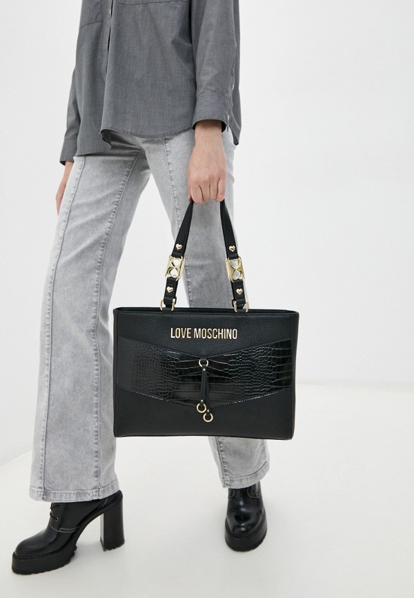 фото Сумка love moschino