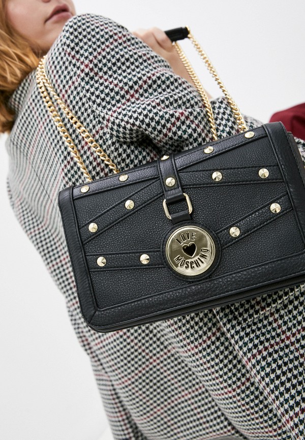 фото Сумка love moschino