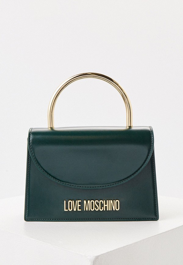 

Сумка Love Moschino, Зеленый