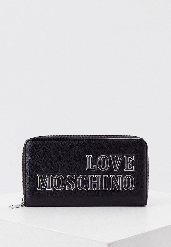 

Кошелек Love Moschino, Черный
