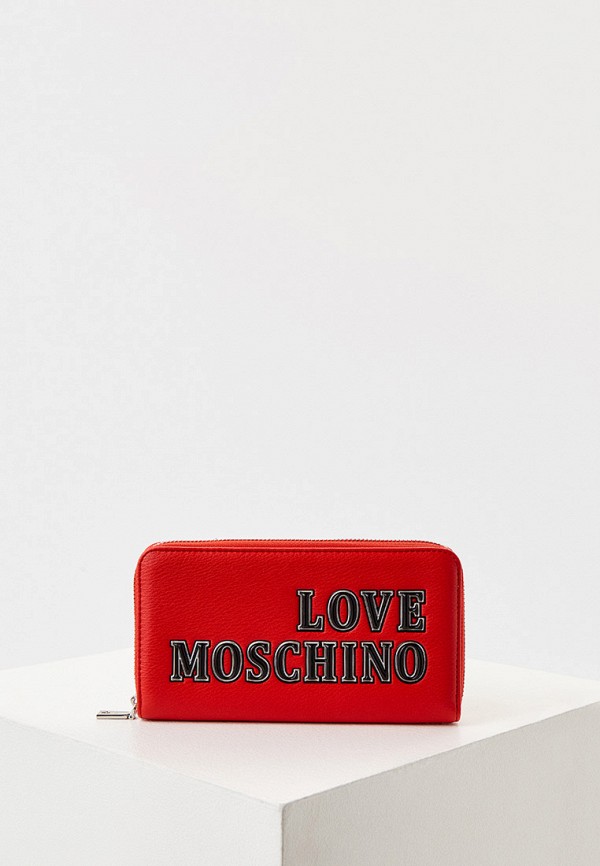 фото Кошелек love moschino