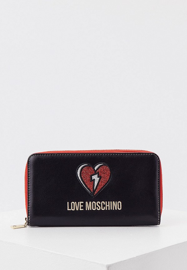 фото Кошелек love moschino