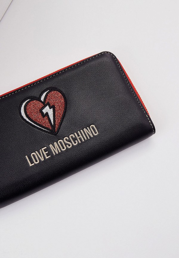 фото Кошелек love moschino