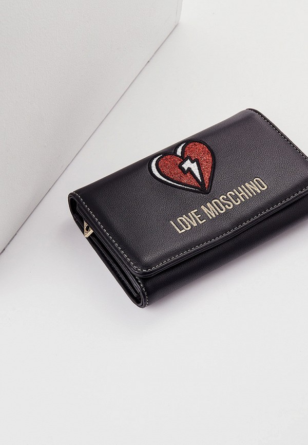 фото Кошелек love moschino