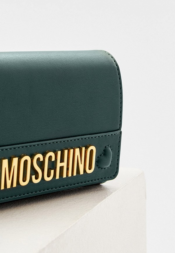 фото Кошелек love moschino