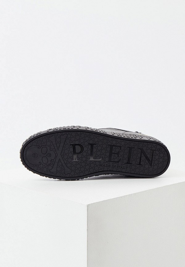 фото Кеды philipp plein